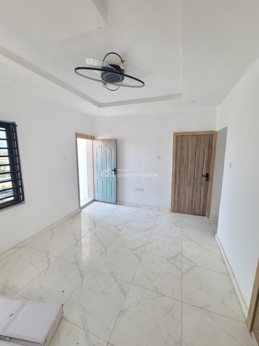 Brand New 3 Bedroom Flat, Ilasan, Lekki, Lagos, Flat / Apartment for Sale