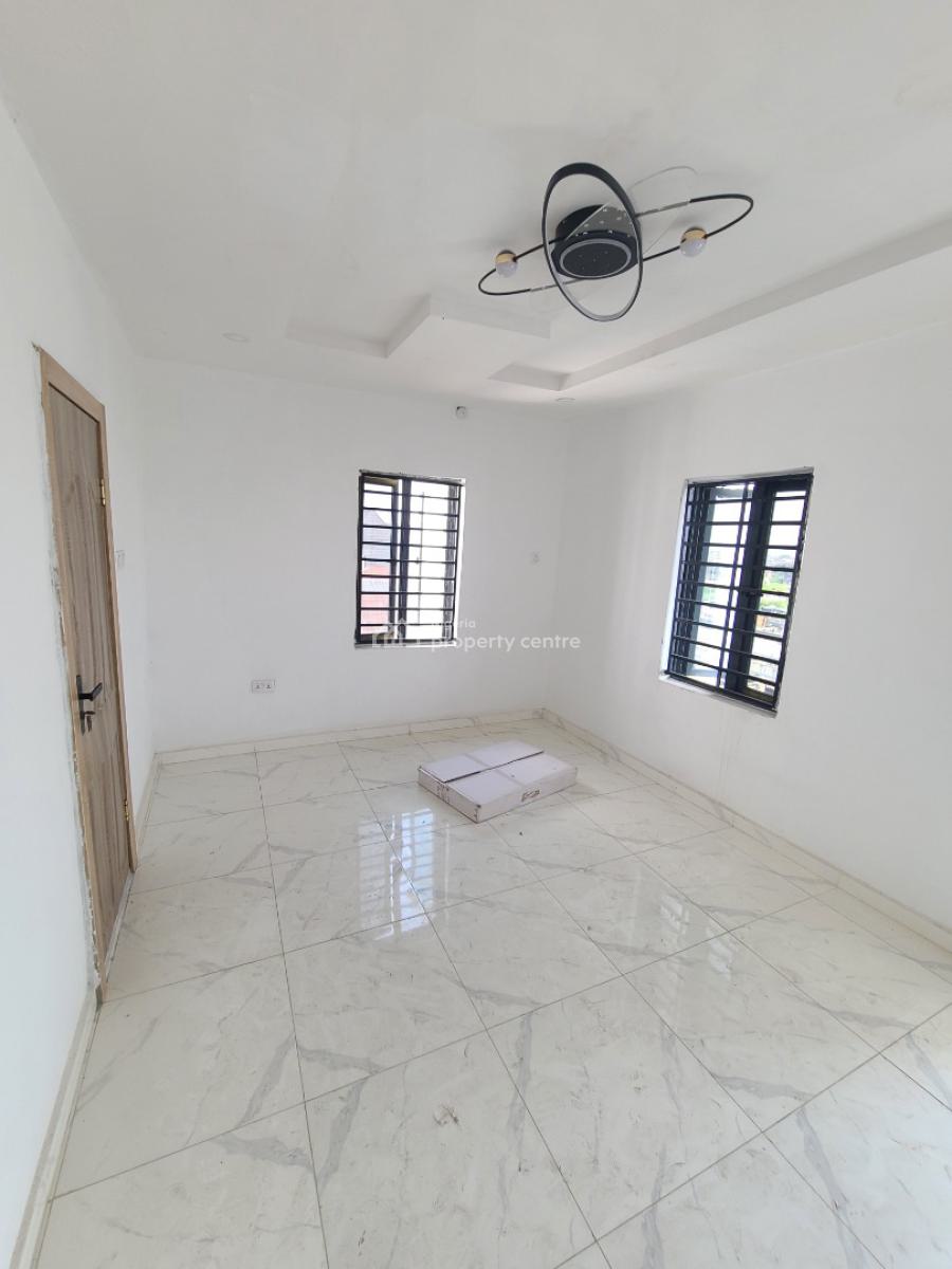 Brand New 3 Bedroom Flat, Ilasan, Lekki, Lagos, Flat / Apartment for Sale