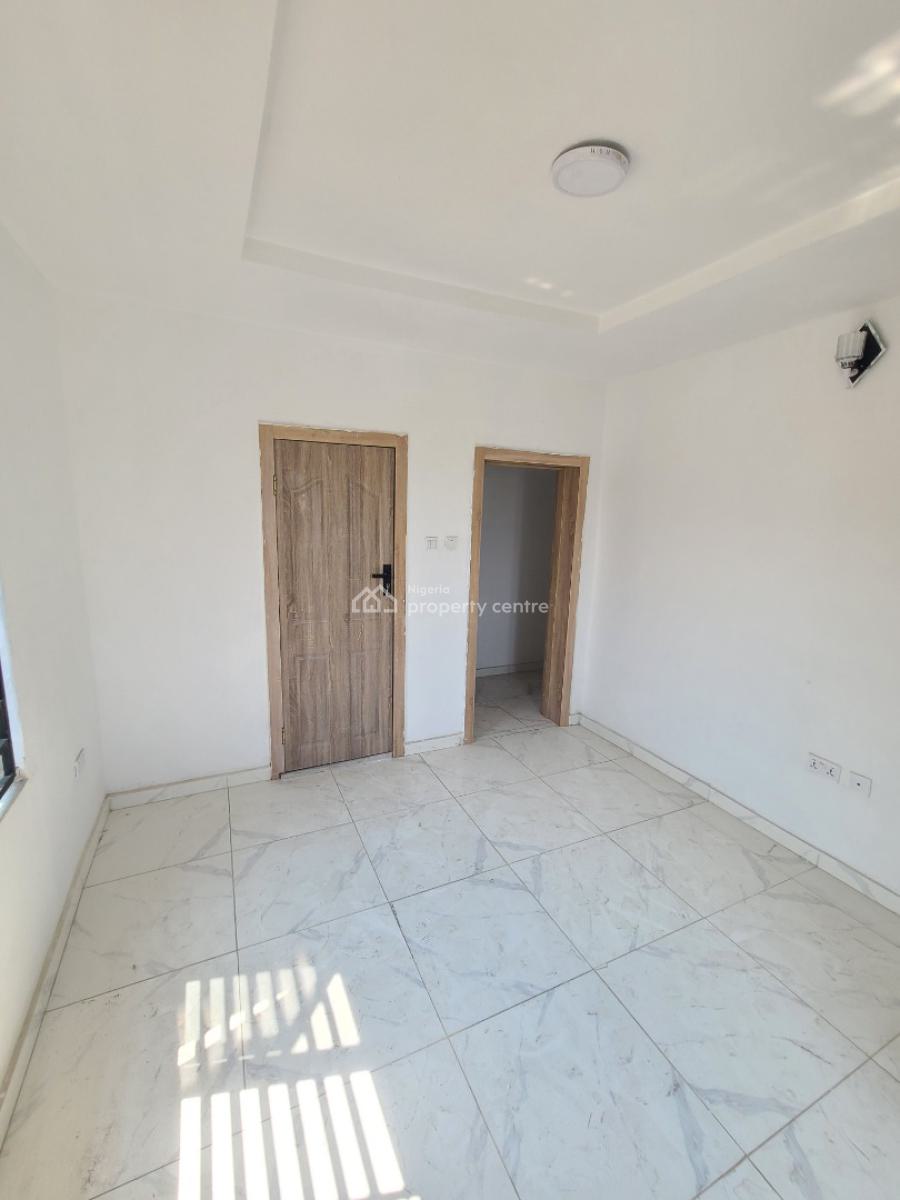 Brand New 3 Bedroom Flat, Ilasan, Lekki, Lagos, Flat / Apartment for Sale