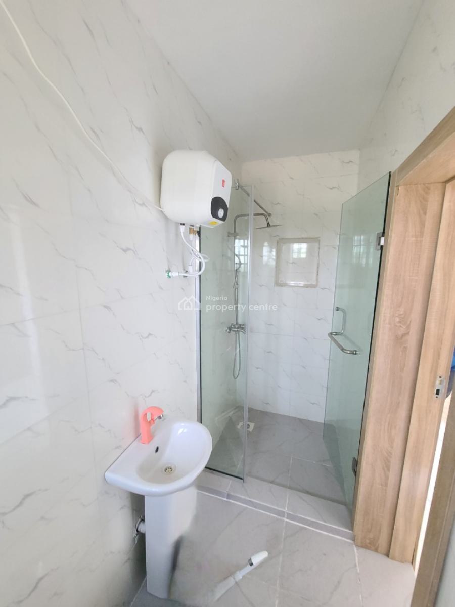Brand New 3 Bedroom Flat, Ilasan, Lekki, Lagos, Flat / Apartment for Sale