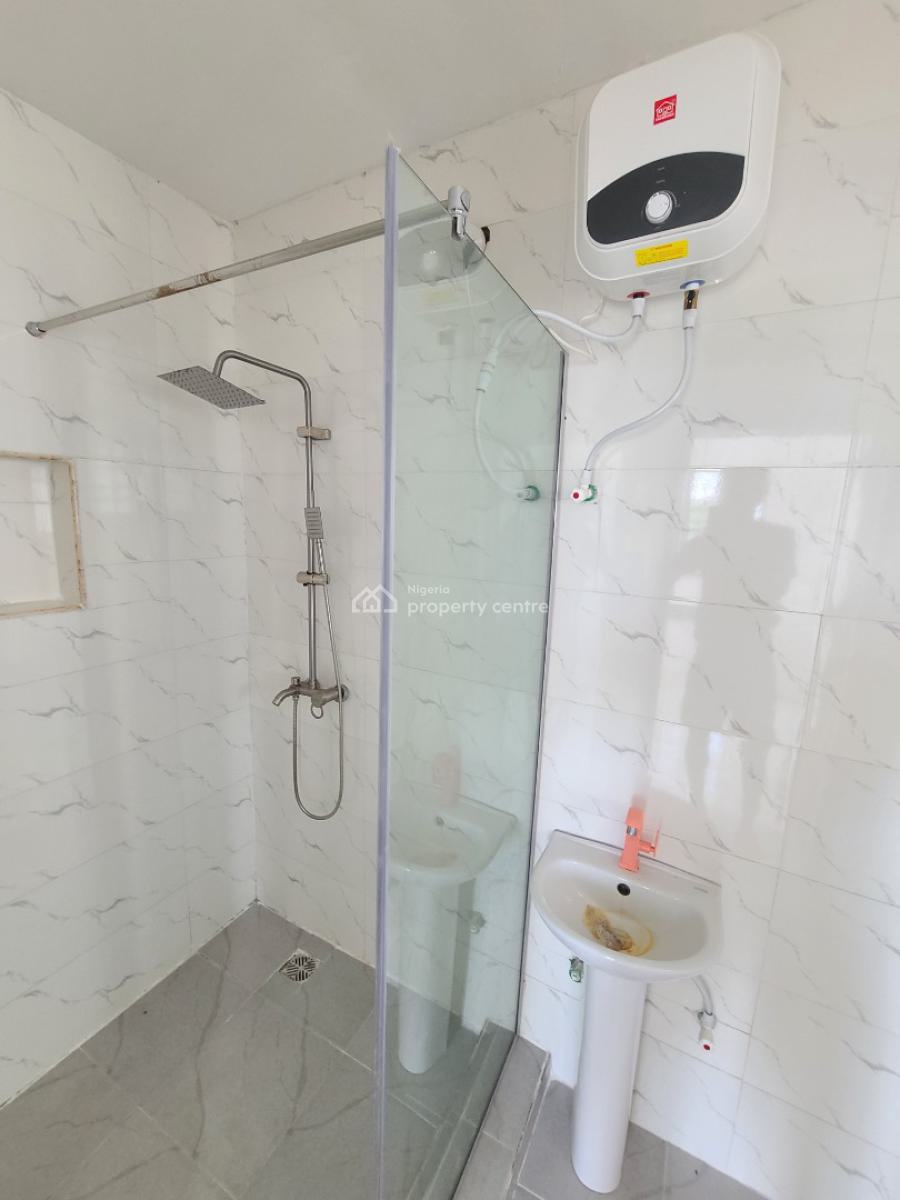 Brand New 3 Bedroom Flat, Ilasan, Lekki, Lagos, Flat / Apartment for Sale