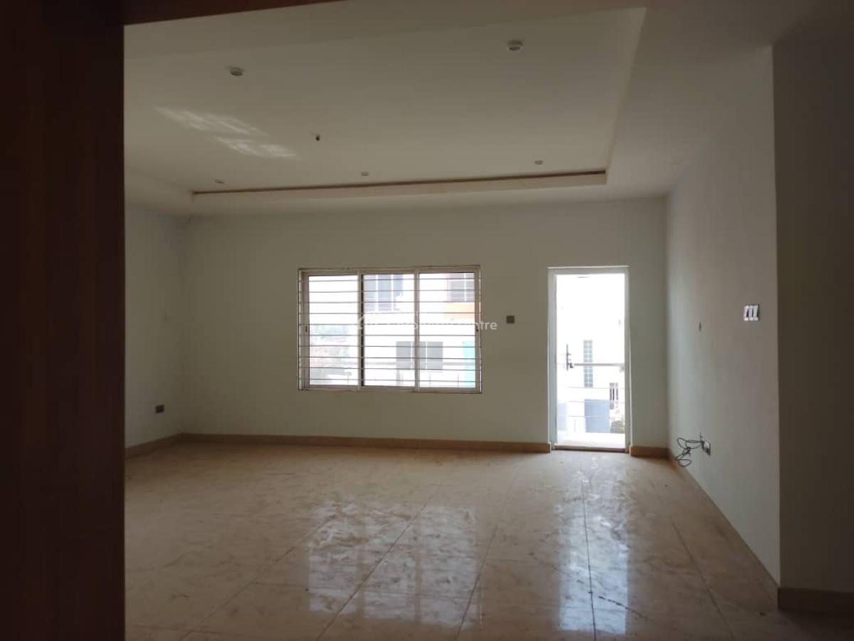 Well Built 4 Beds Duplex with 2bedroom Bq in a Well Secured Estate, Maitama 2, Maitama District, Abuja, Detached Duplex for Rent