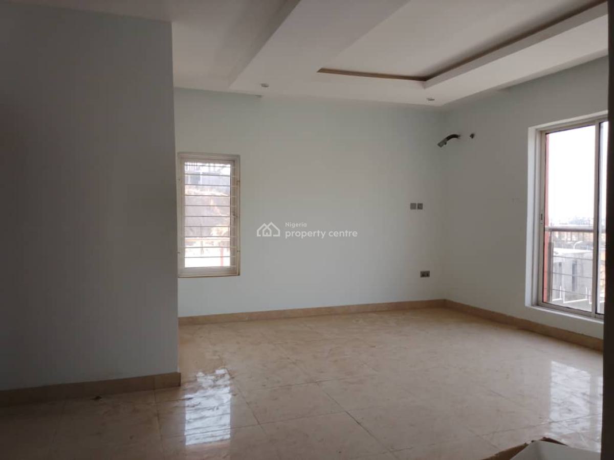 Well Built 4 Beds Duplex with 2bedroom Bq in a Well Secured Estate, Maitama 2, Maitama District, Abuja, Detached Duplex for Rent