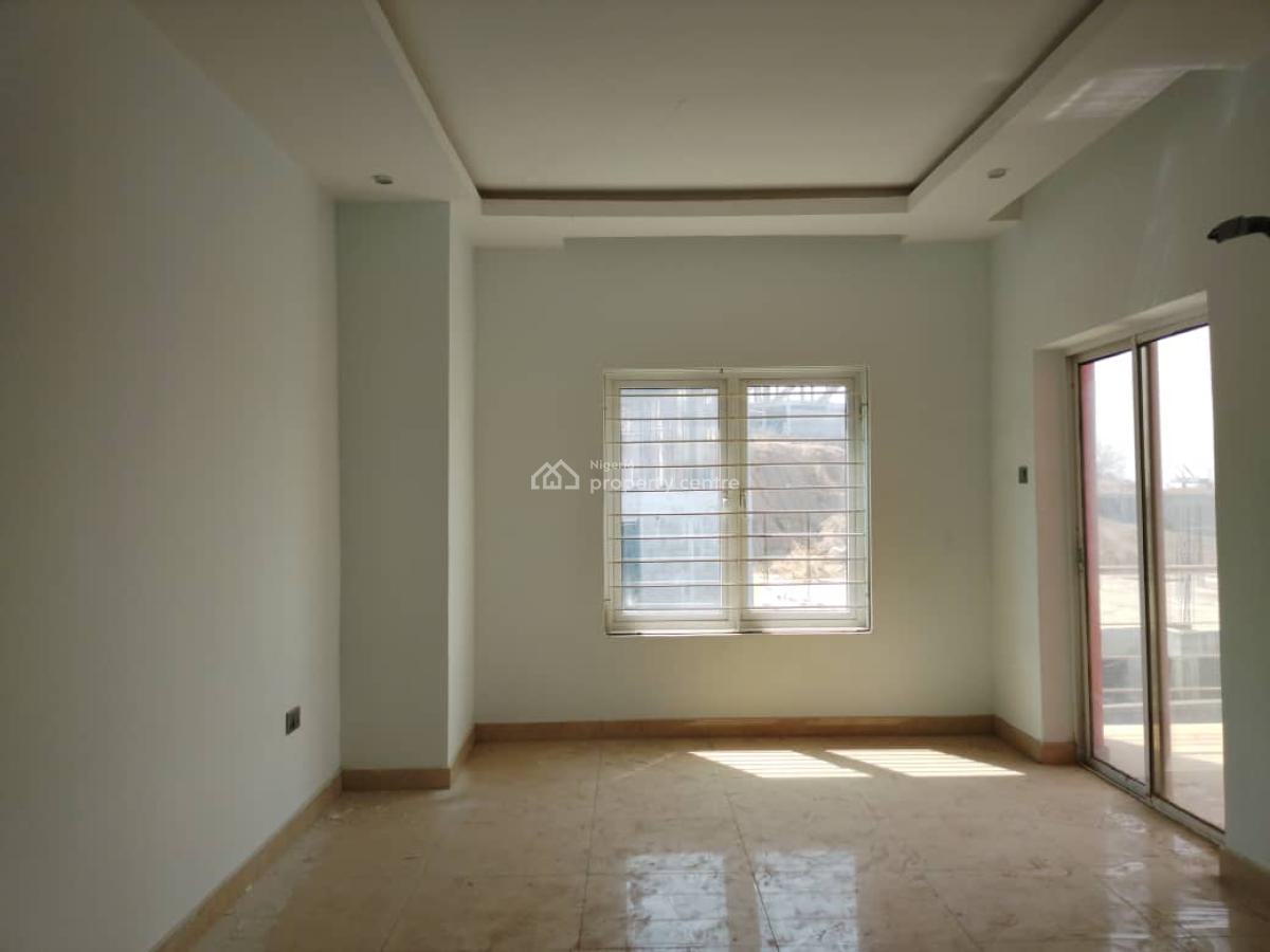 Well Built 4 Beds Duplex with 2bedroom Bq in a Well Secured Estate, Maitama 2, Maitama District, Abuja, Detached Duplex for Rent