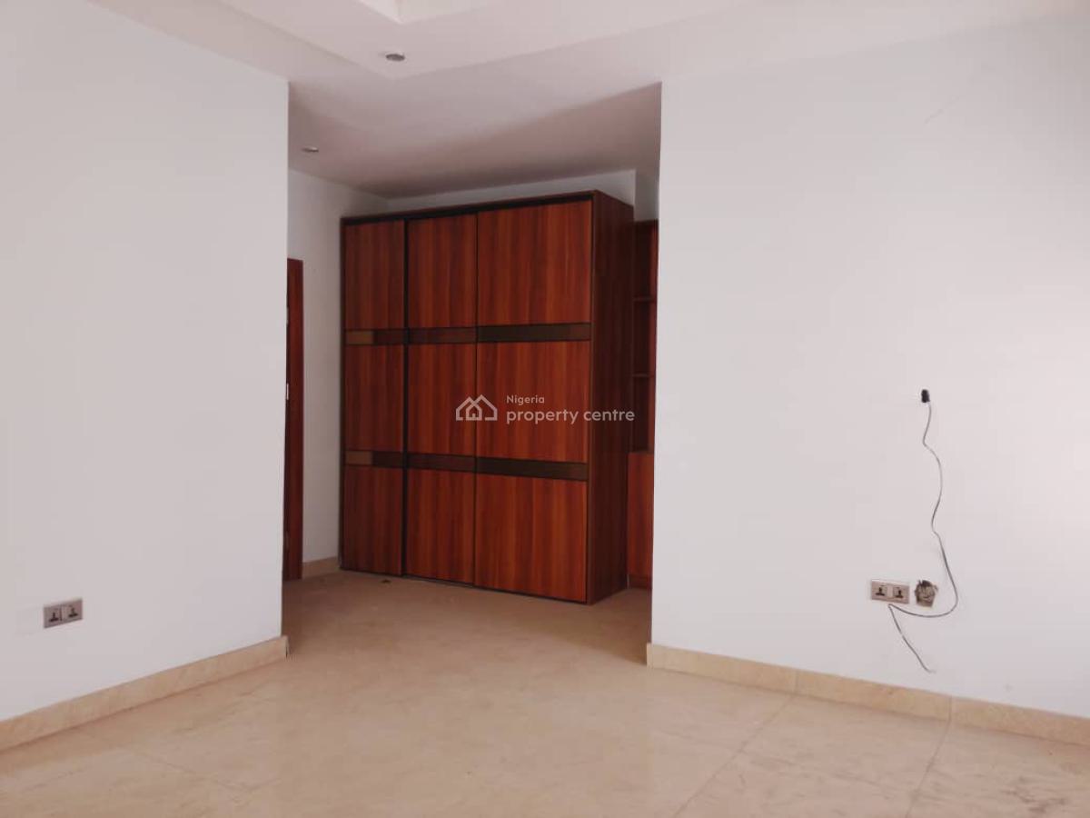 Well Built 4 Beds Duplex with 2bedroom Bq in a Well Secured Estate, Maitama 2, Maitama District, Abuja, Detached Duplex for Rent