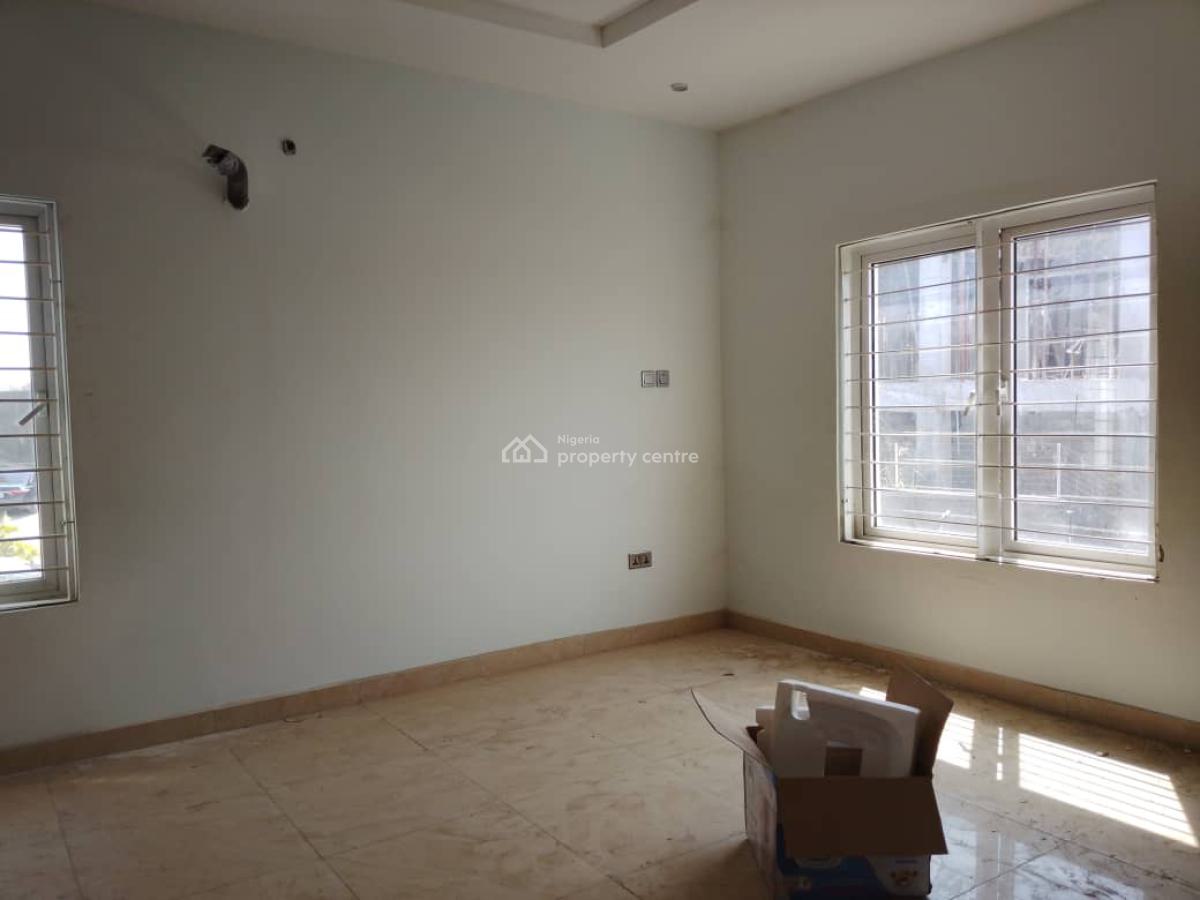 Well Built 4 Beds Duplex with 2bedroom Bq in a Well Secured Estate, Maitama 2, Maitama District, Abuja, Detached Duplex for Rent