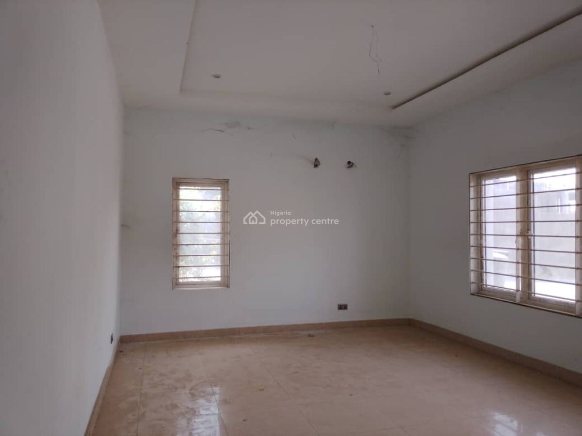 Well Built 4 Beds Duplex with 2bedroom Bq in a Well Secured Estate, Maitama 2, Maitama District, Abuja, Detached Duplex for Rent