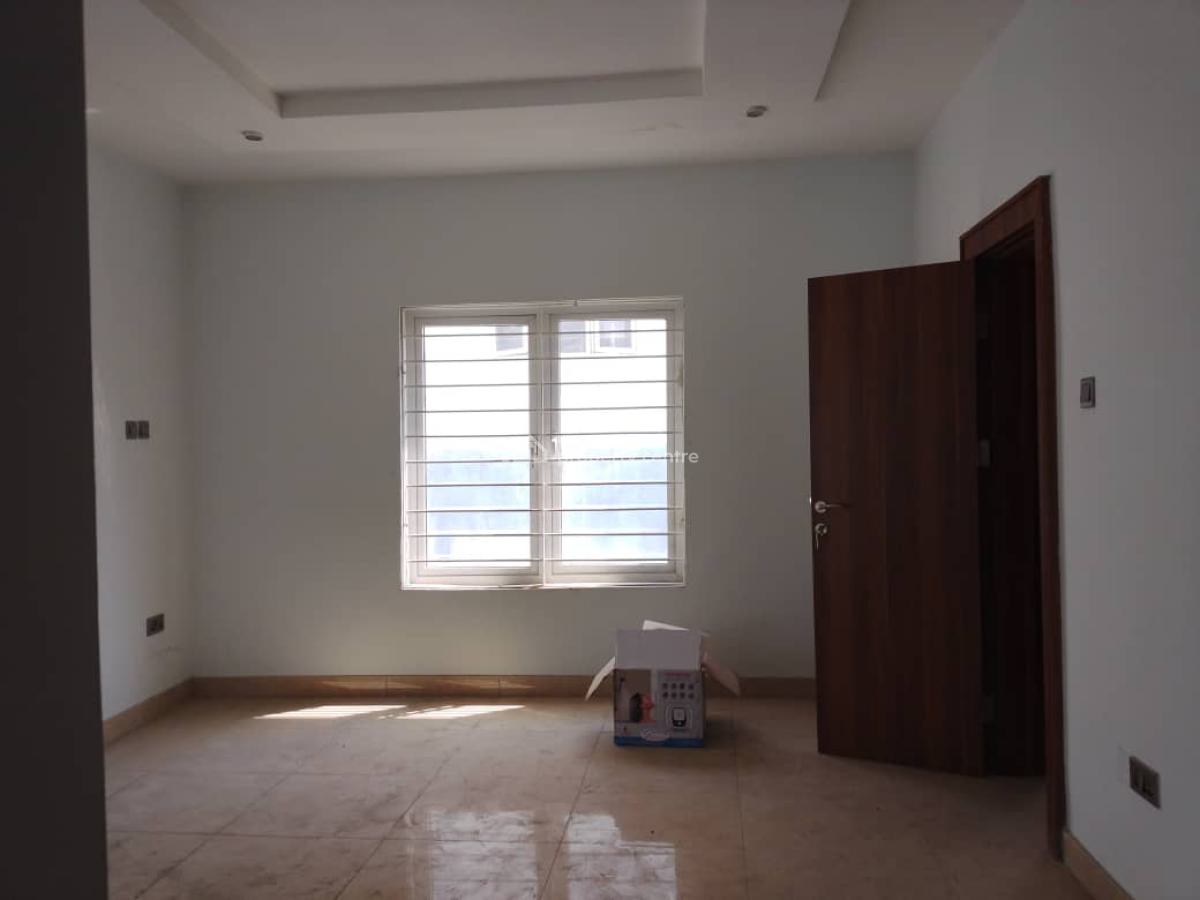 Well Built 4 Beds Duplex with 2bedroom Bq in a Well Secured Estate, Maitama 2, Maitama District, Abuja, Detached Duplex for Rent