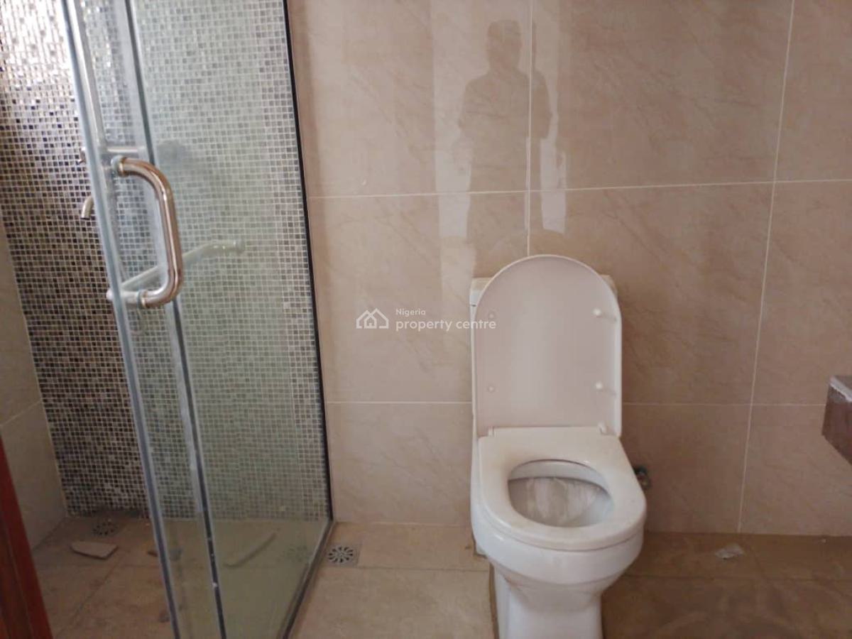 Well Built 4 Beds Duplex with 2bedroom Bq in a Well Secured Estate, Maitama 2, Maitama District, Abuja, Detached Duplex for Rent