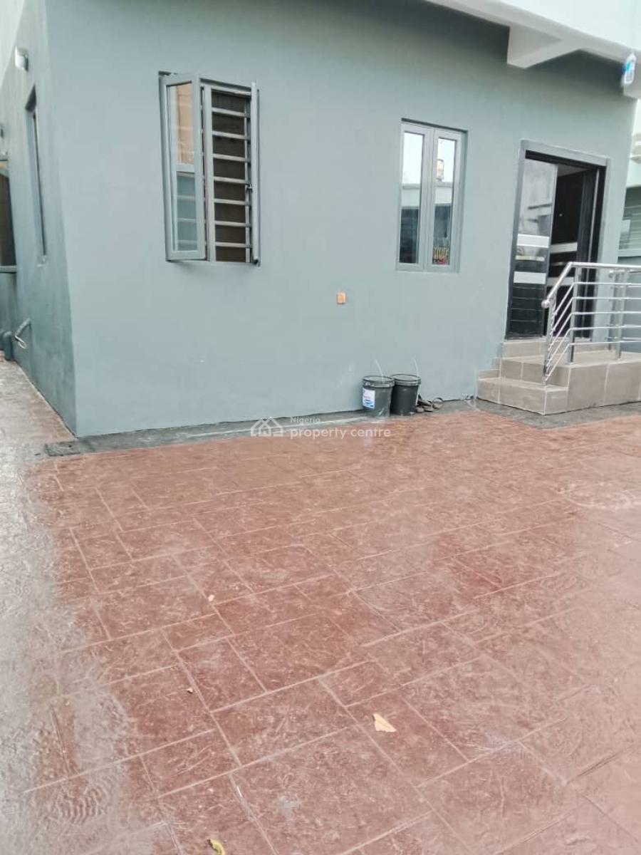 Brand New and Tastefully Finished 4 Bedroom Duplex Self Compound, Omole Phase 2, Ikeja, Lagos, Detached Duplex for Rent