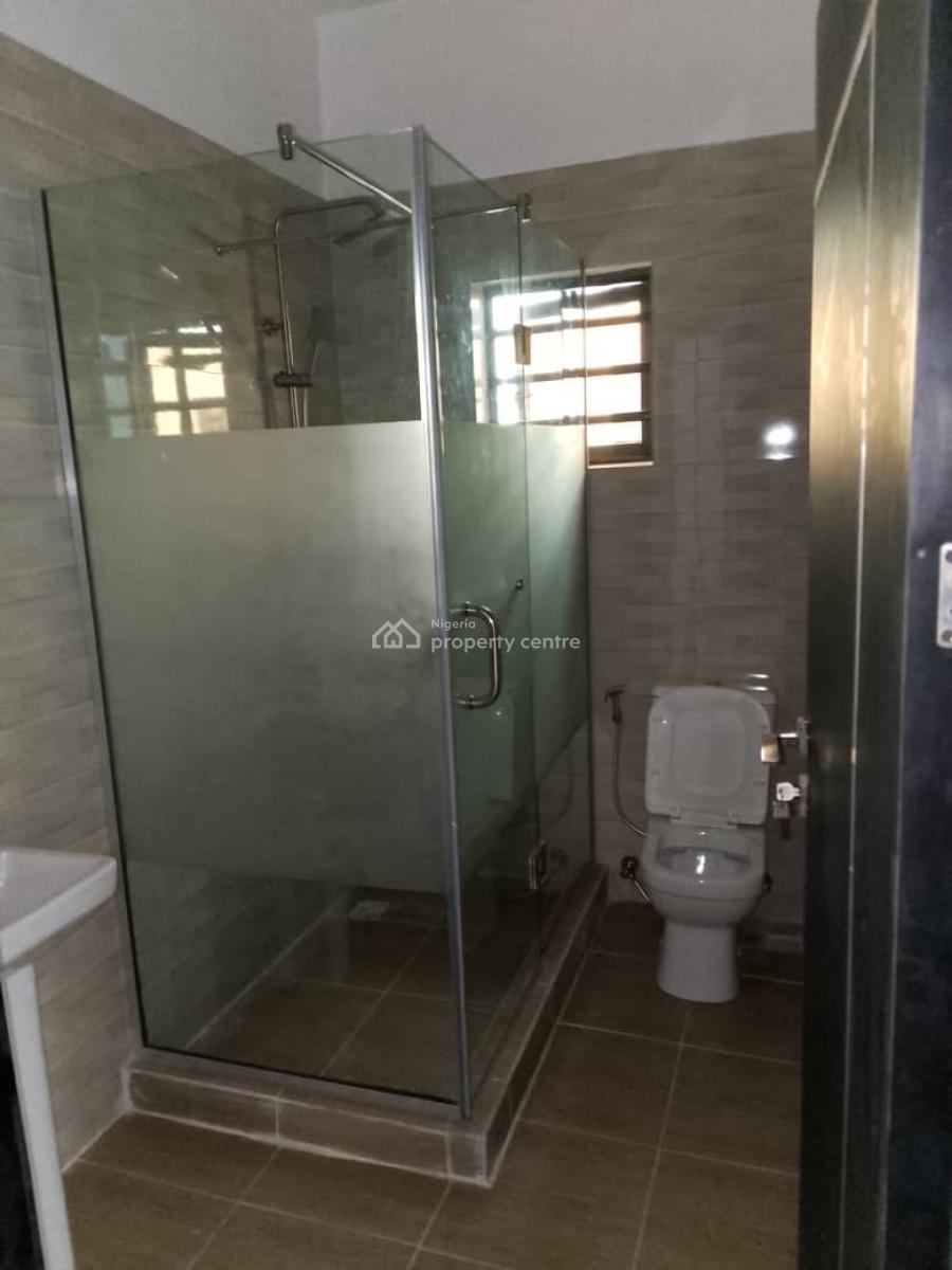Brand New and Tastefully Finished 4 Bedroom Duplex Self Compound, Omole Phase 2, Ikeja, Lagos, Detached Duplex for Rent