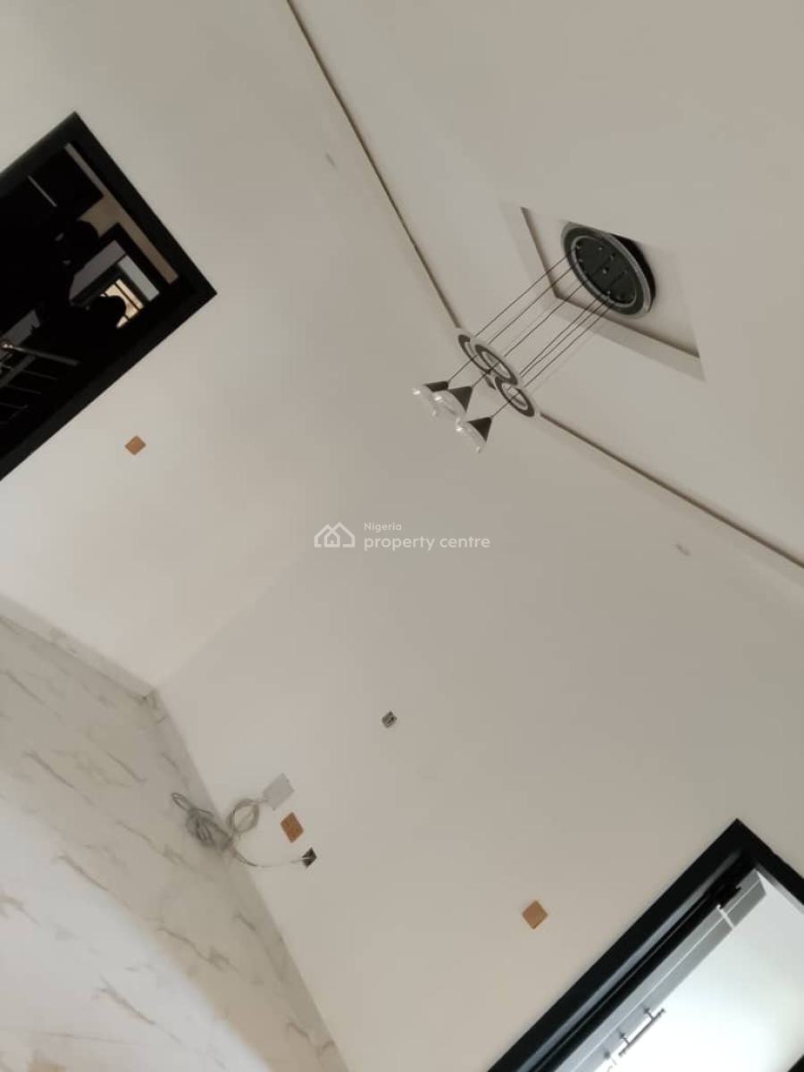Brand New and Tastefully Finished 4 Bedroom Duplex Self Compound, Omole Phase 2, Ikeja, Lagos, Detached Duplex for Rent