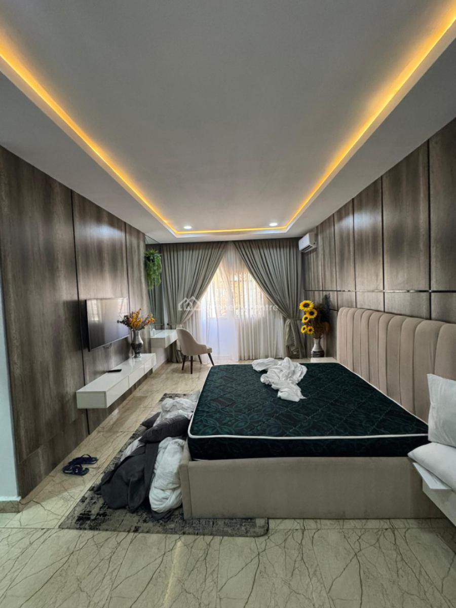 3-bedroom Semi-detached Duplex with 1-room Bq, Maitama District, Abuja, Semi-detached Duplex for Sale