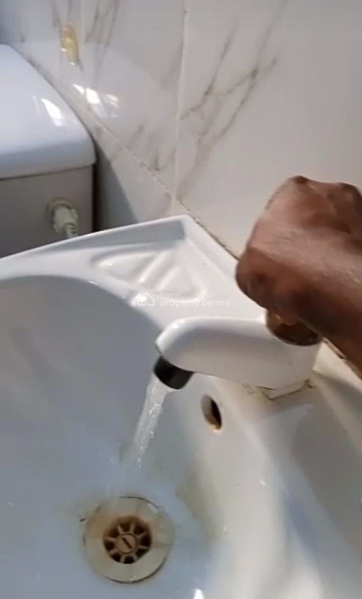 Individual Bedspace{ 2 per Room} in a Shared Apartment, Behind Blenco Shoppers Hub, Sangotedo, Ajah, Lagos, Flat / Apartment Short Let