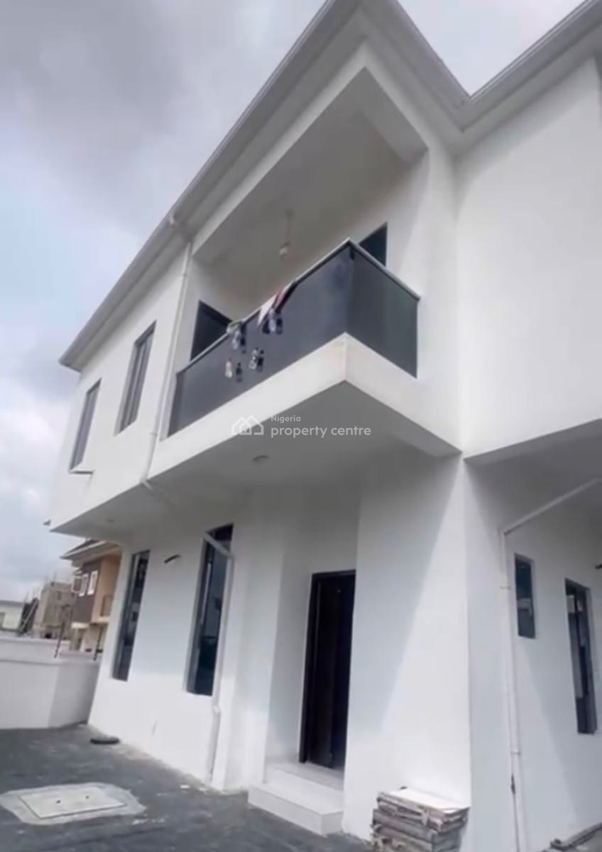 Magnificent 5 Bedrooms Detached Duplex, Ajah, Lagos, Detached Duplex for Sale