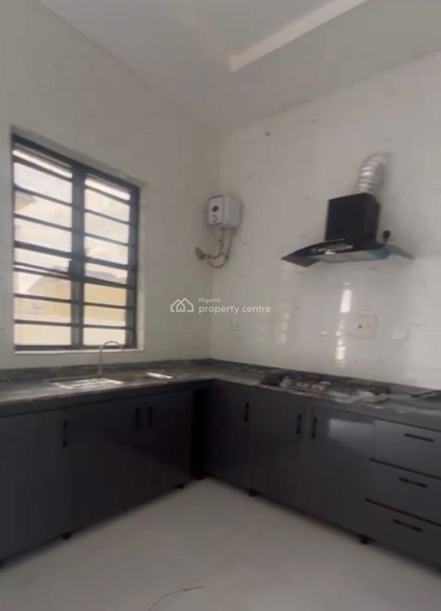 Magnificent 5 Bedrooms Detached Duplex, Ajah, Lagos, Detached Duplex for Sale