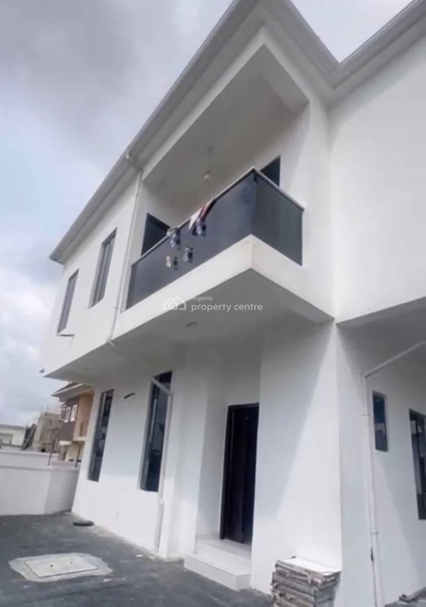 Magnificent 5 Bedrooms Detached Duplex, Ajah, Lagos, Detached Duplex for Sale