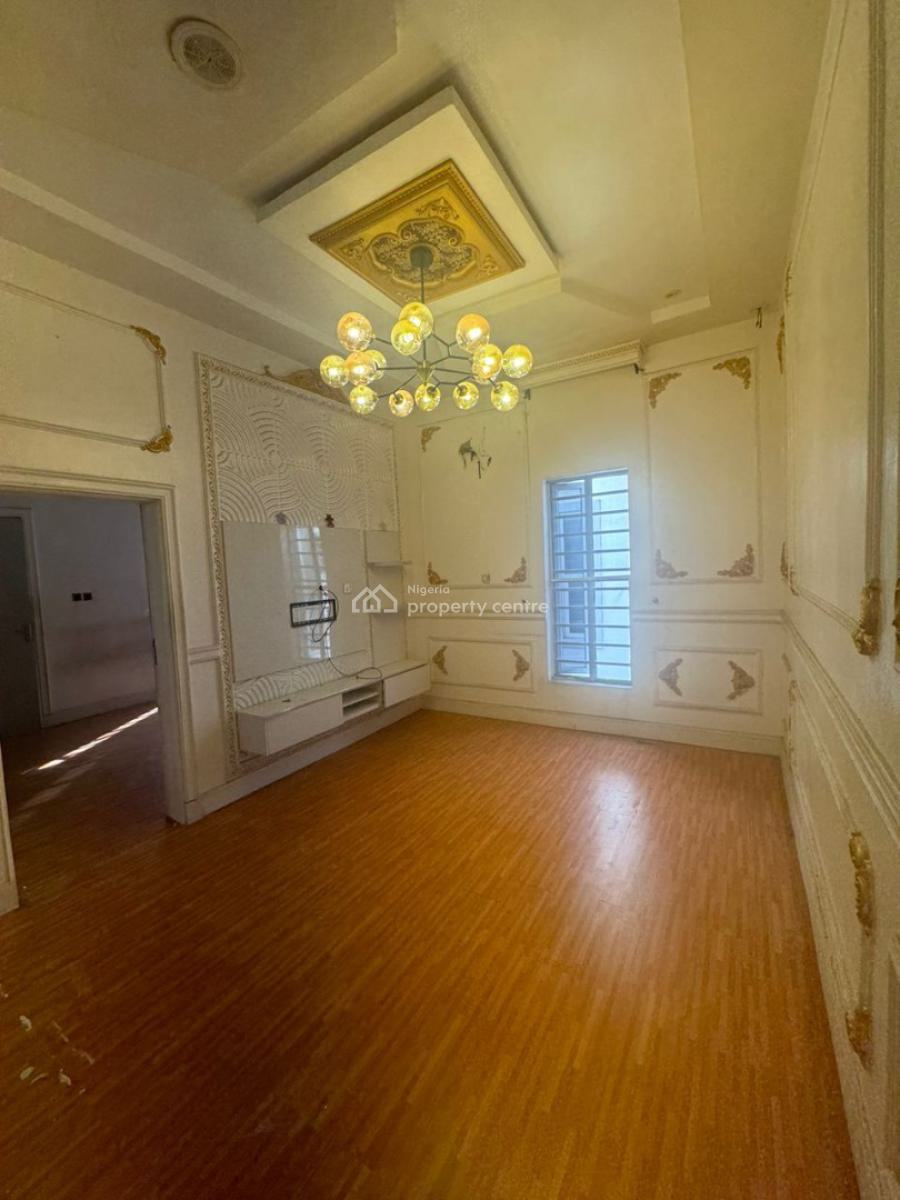 Brand New Comfortable 1bedroom Flat Upstairs with Personal Kitchen, in an Estate, Orchid Road, Lekki, Lagos, Mini Flat (room and Parlour) for Rent