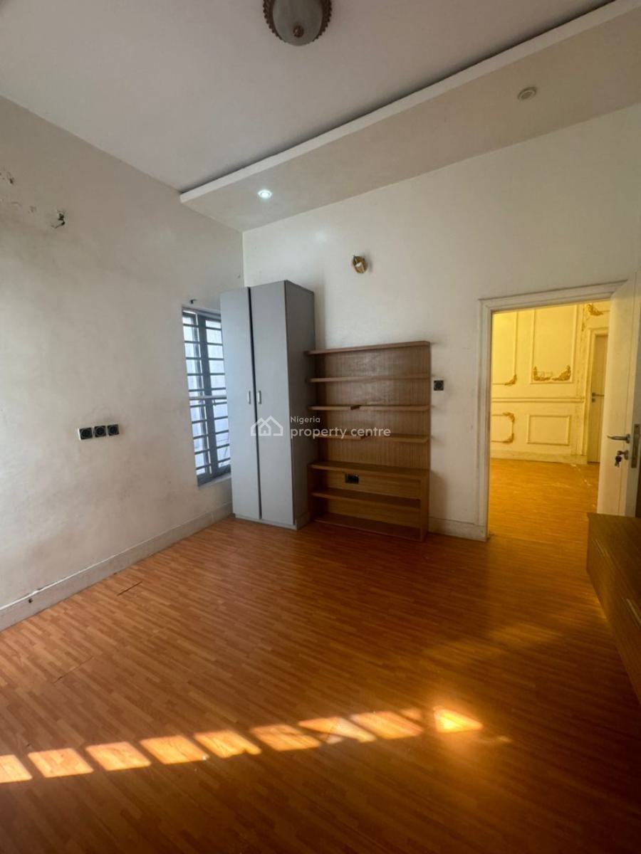 Brand New Comfortable 1bedroom Flat Upstairs with Personal Kitchen, in an Estate, Orchid Road, Lekki, Lagos, Mini Flat (room and Parlour) for Rent