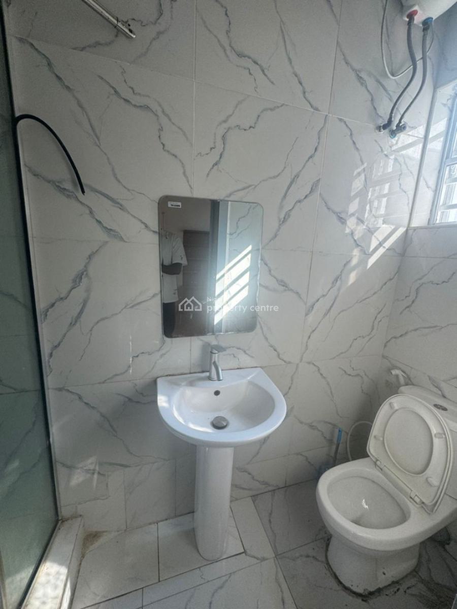 Brand New Comfortable 1bedroom Flat Upstairs with Personal Kitchen, in an Estate, Orchid Road, Lekki, Lagos, Mini Flat (room and Parlour) for Rent