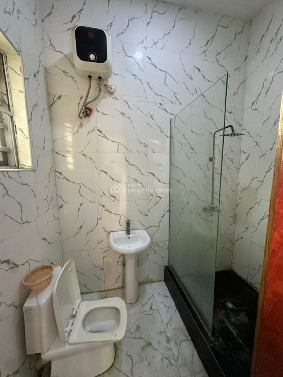 4-bedroom Semi-detached Duplex with Bq and Gatehouse, Ikota, Lekki, Lagos, Semi-detached Duplex for Rent