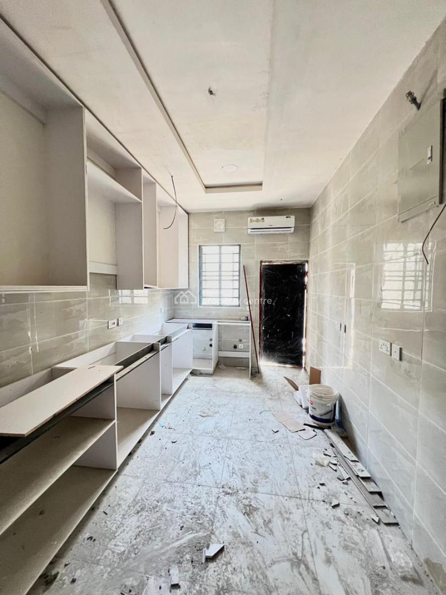 Elegant 4 Bedroom Terrace Duplex with a Bq, Oniru, Victoria Island (vi), Lagos, House for Sale