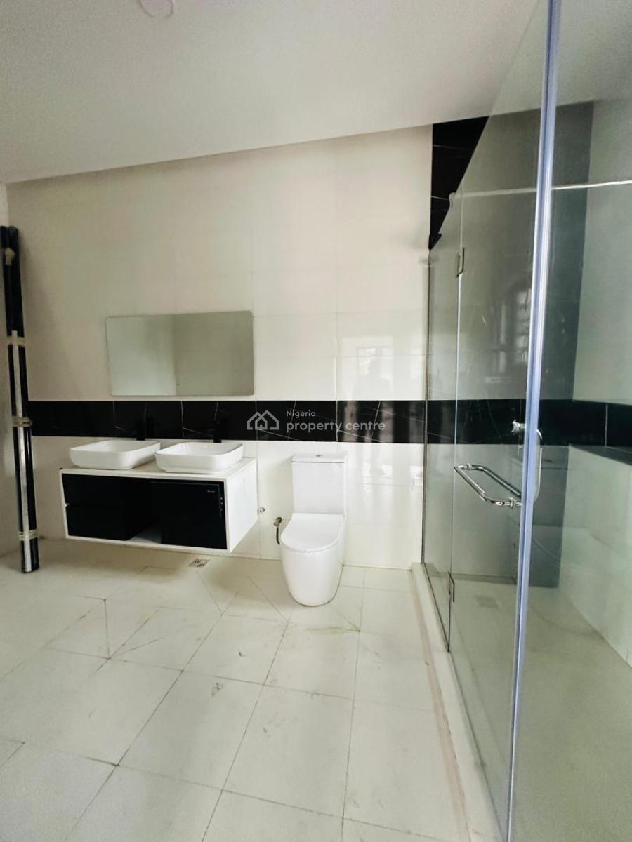 Gorgeously Finished Spacious 5 Bedroom Semi Detached Duplex with a Bq, Ikeja Gra, Ikeja, Lagos, Semi-detached Duplex for Sale