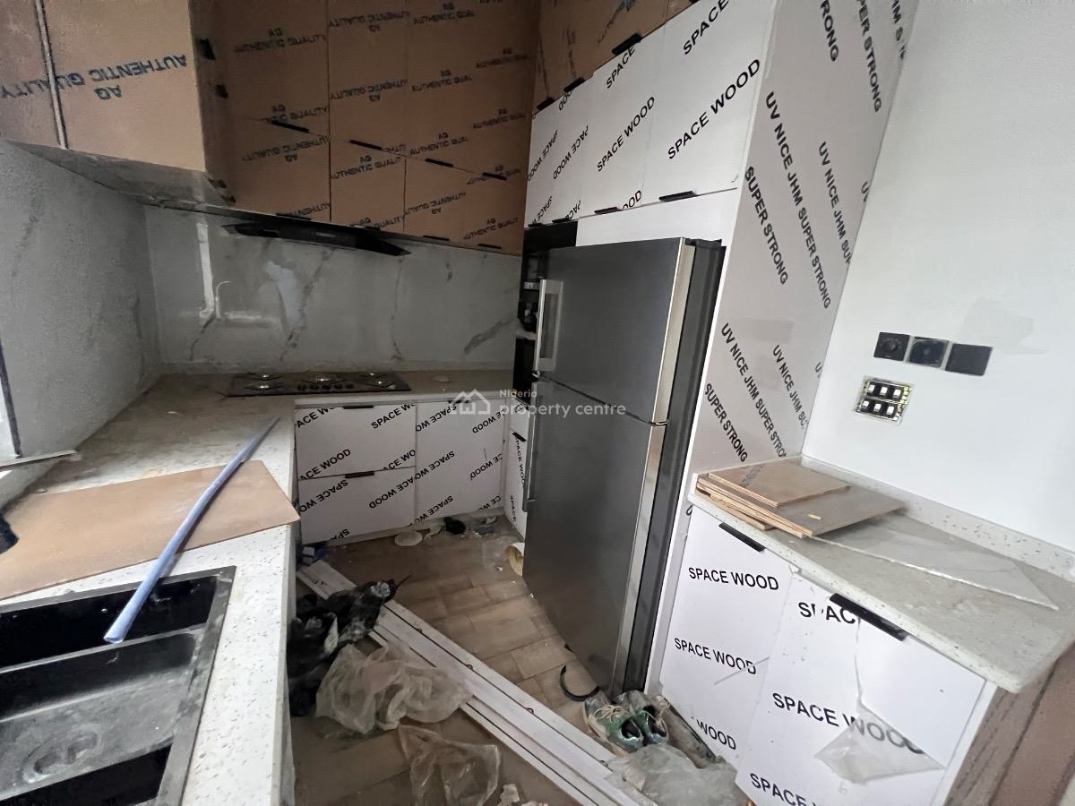 Luxury 4 Bedroom Selfcompound Duplex, Adeniyi Jones, Ikeja, Lagos, Semi-detached Duplex for Sale