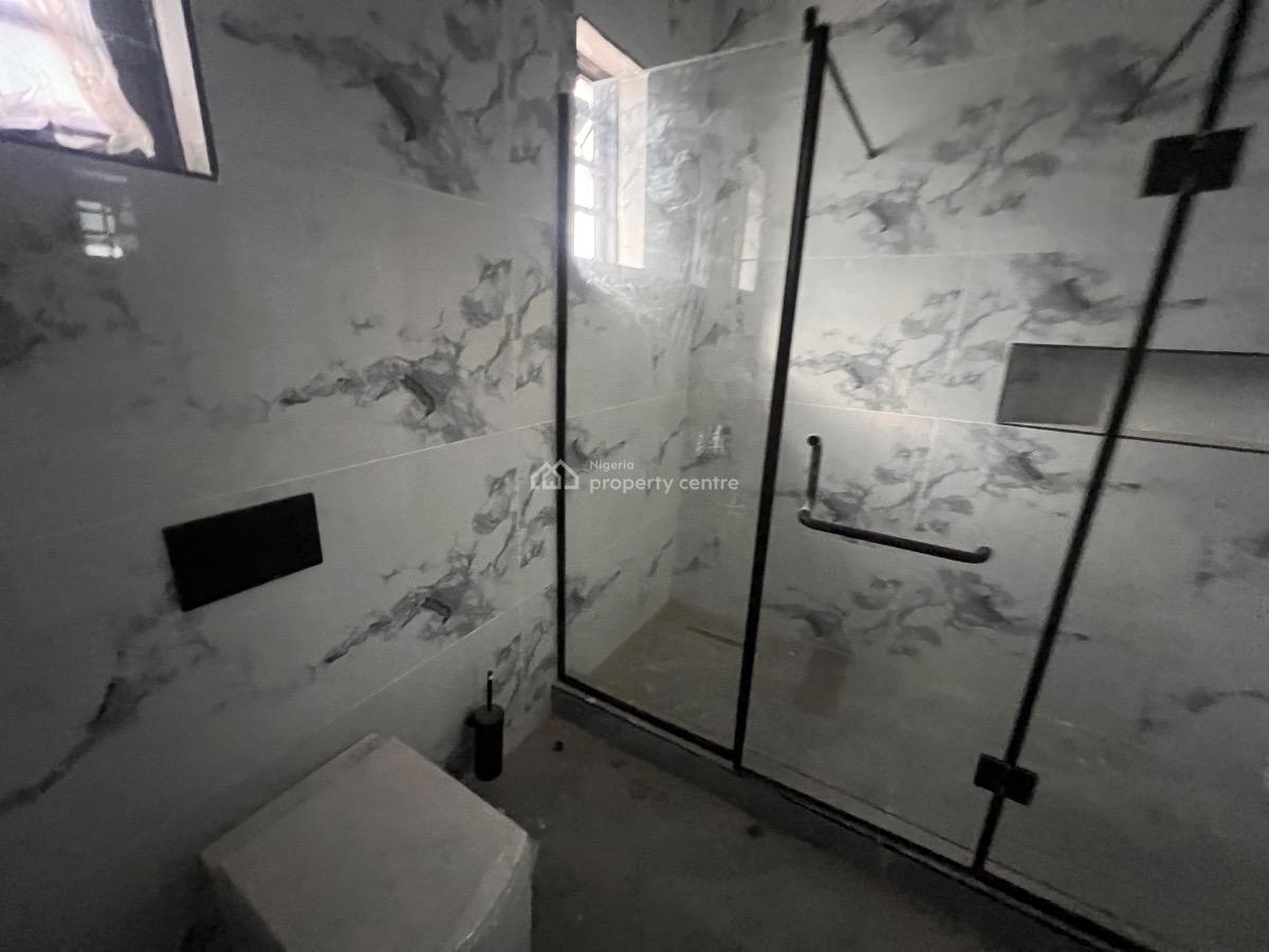 Luxury 4 Bedroom Selfcompound Duplex, Adeniyi Jones, Ikeja, Lagos, Semi-detached Duplex for Sale