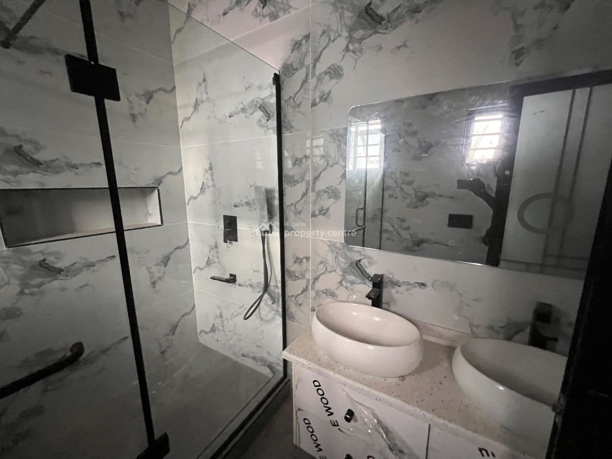 Luxury 4 Bedroom Selfcompound Duplex, Adeniyi Jones, Ikeja, Lagos, Semi-detached Duplex for Sale