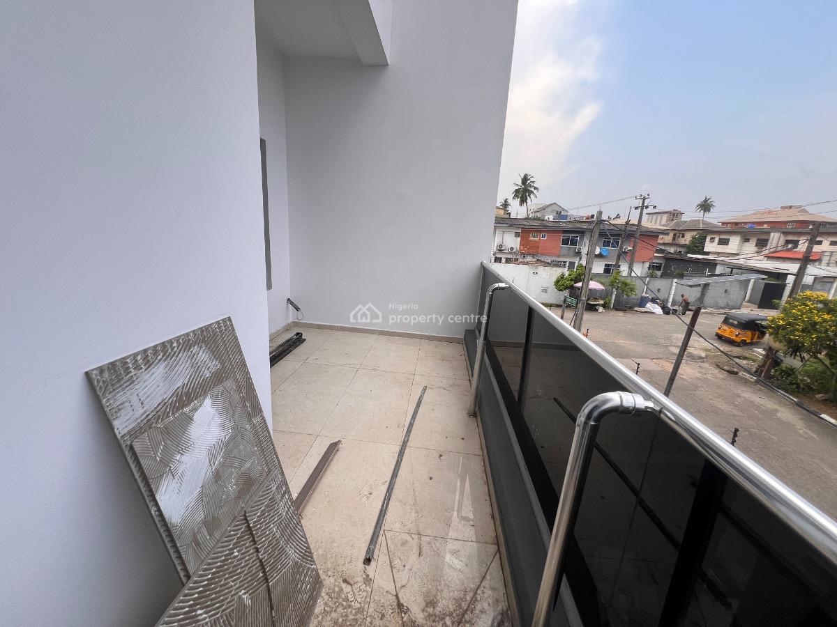 Luxury 4 Bedroom Selfcompound Duplex, Adeniyi Jones, Ikeja, Lagos, Semi-detached Duplex for Sale