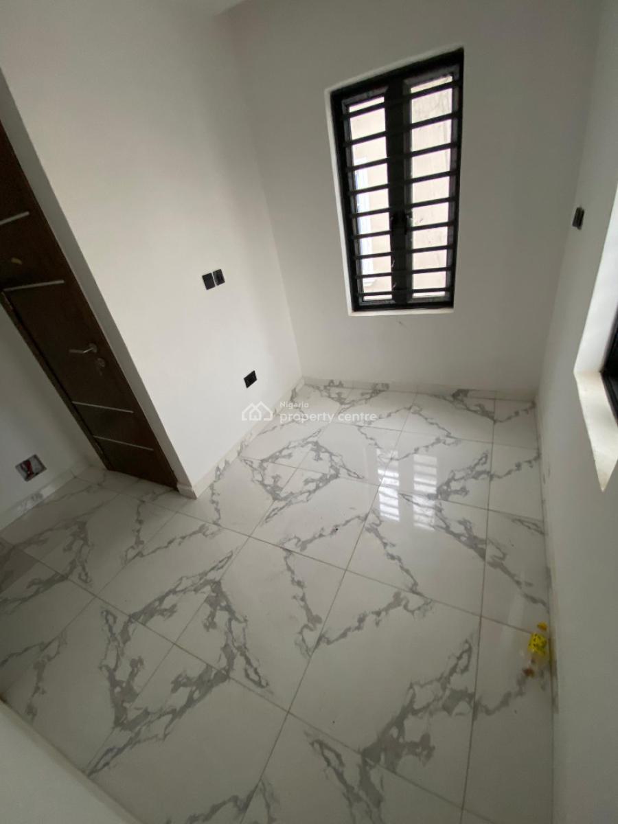 Meticulously Built *2-bedroom Semi-detached Duplex*, Iju-ishaga, Agege, Lagos, Semi-detached Duplex for Sale