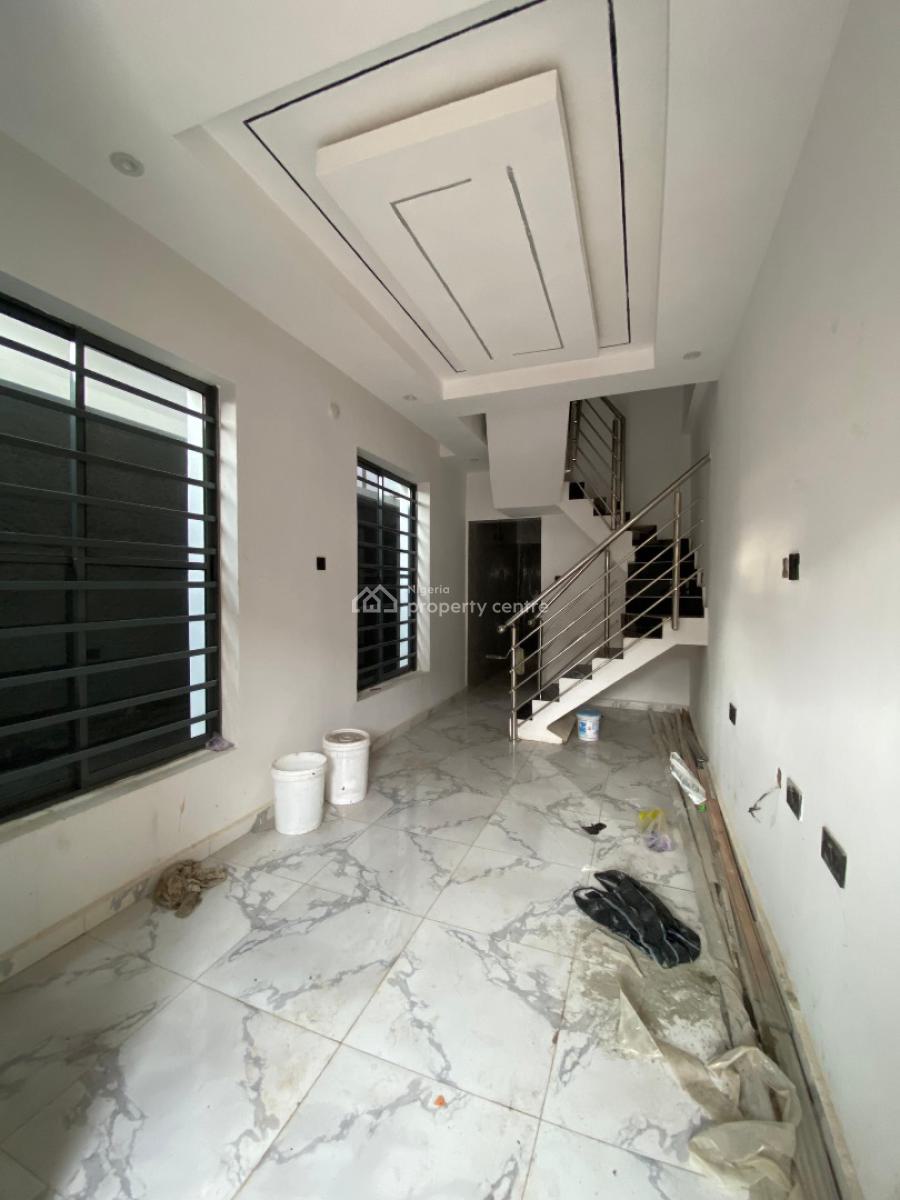 Meticulously Built *2-bedroom Semi-detached Duplex*, Iju-ishaga, Agege, Lagos, Semi-detached Duplex for Sale