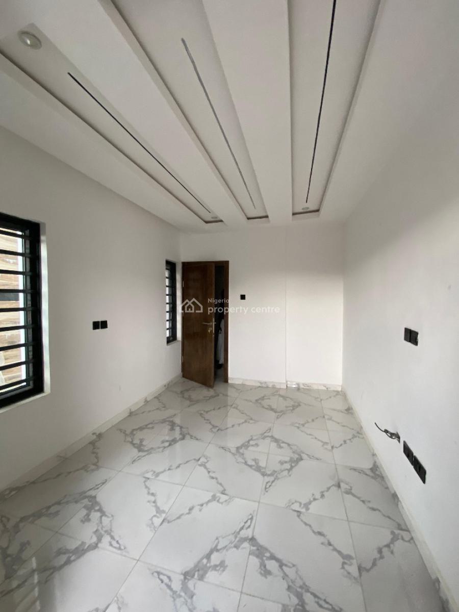 Meticulously Built *2-bedroom Semi-detached Duplex*, Iju-ishaga, Agege, Lagos, Semi-detached Duplex for Sale