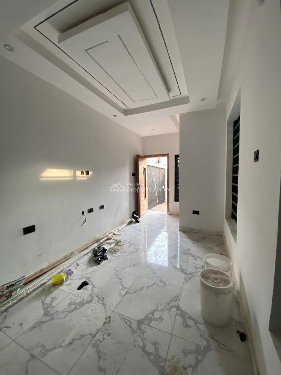 Meticulously Built *2-bedroom Semi-detached Duplex*, Iju-ishaga, Agege, Lagos, Semi-detached Duplex for Sale