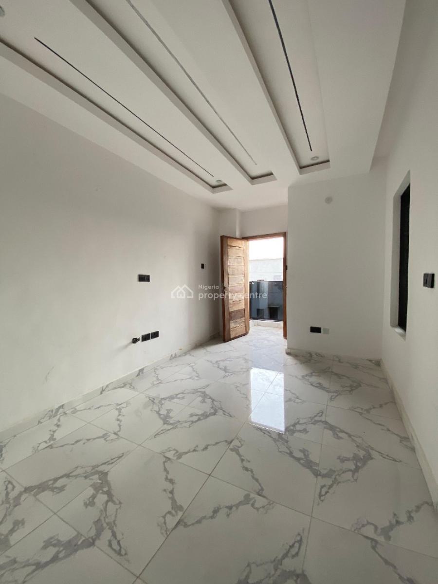 Meticulously Built *2-bedroom Semi-detached Duplex*, Iju-ishaga, Agege, Lagos, Semi-detached Duplex for Sale