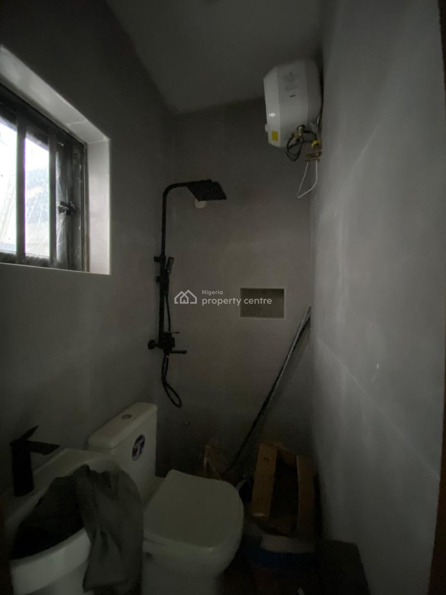 Meticulously Built *2-bedroom Semi-detached Duplex*, Iju-ishaga, Agege, Lagos, Semi-detached Duplex for Sale