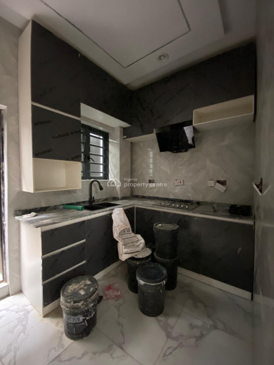 Meticulously Built *2-bedroom Semi-detached Duplex*, Iju-ishaga, Agege, Lagos, Semi-detached Duplex for Sale