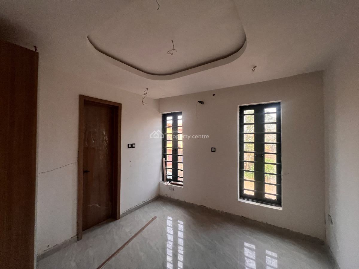 Luxury 3 Bedroom Duplex, Fagba, Agege, Lagos, Semi-detached Duplex for Sale