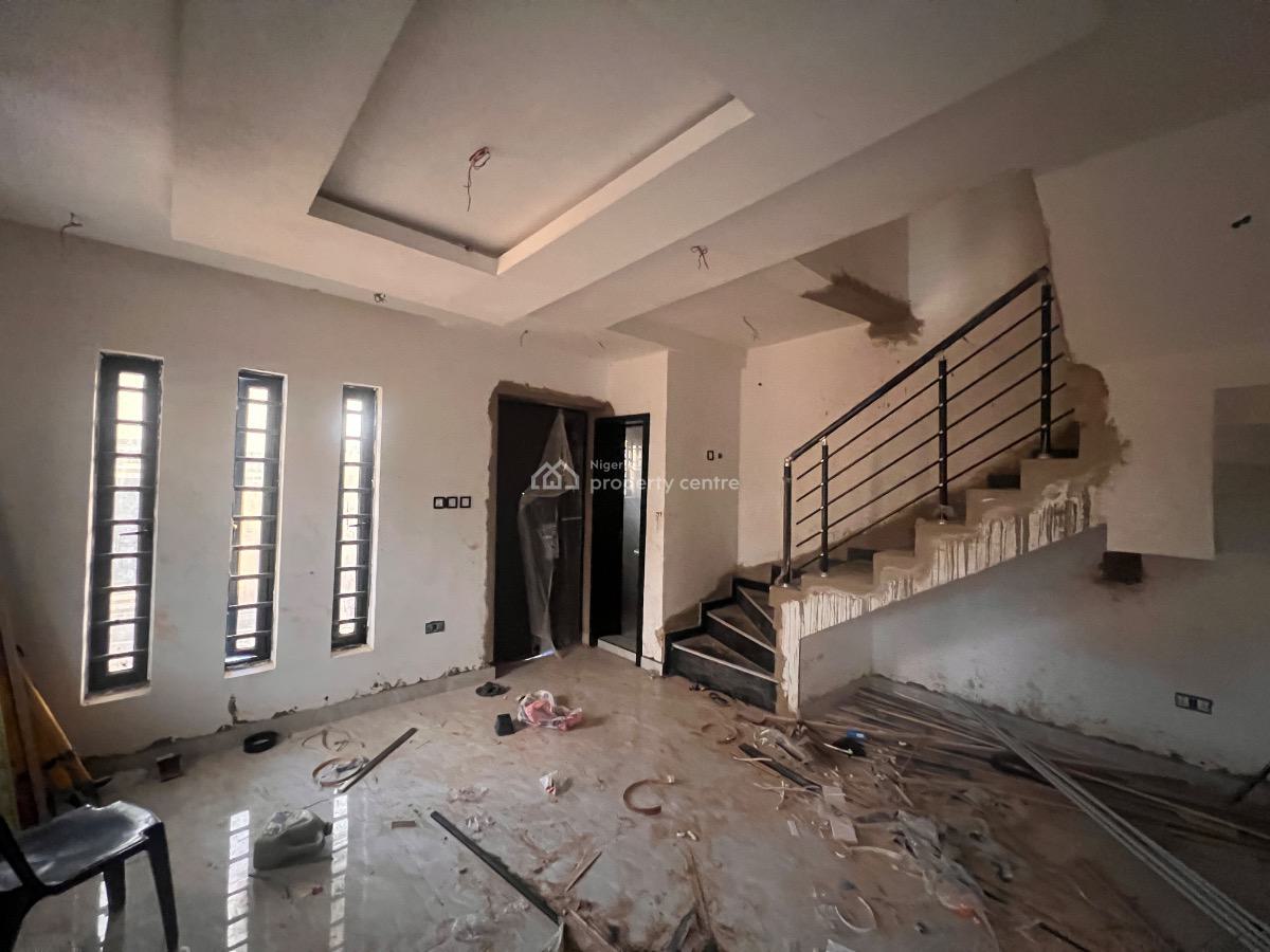 Luxury 3 Bedroom Duplex, Fagba, Agege, Lagos, Semi-detached Duplex for Sale