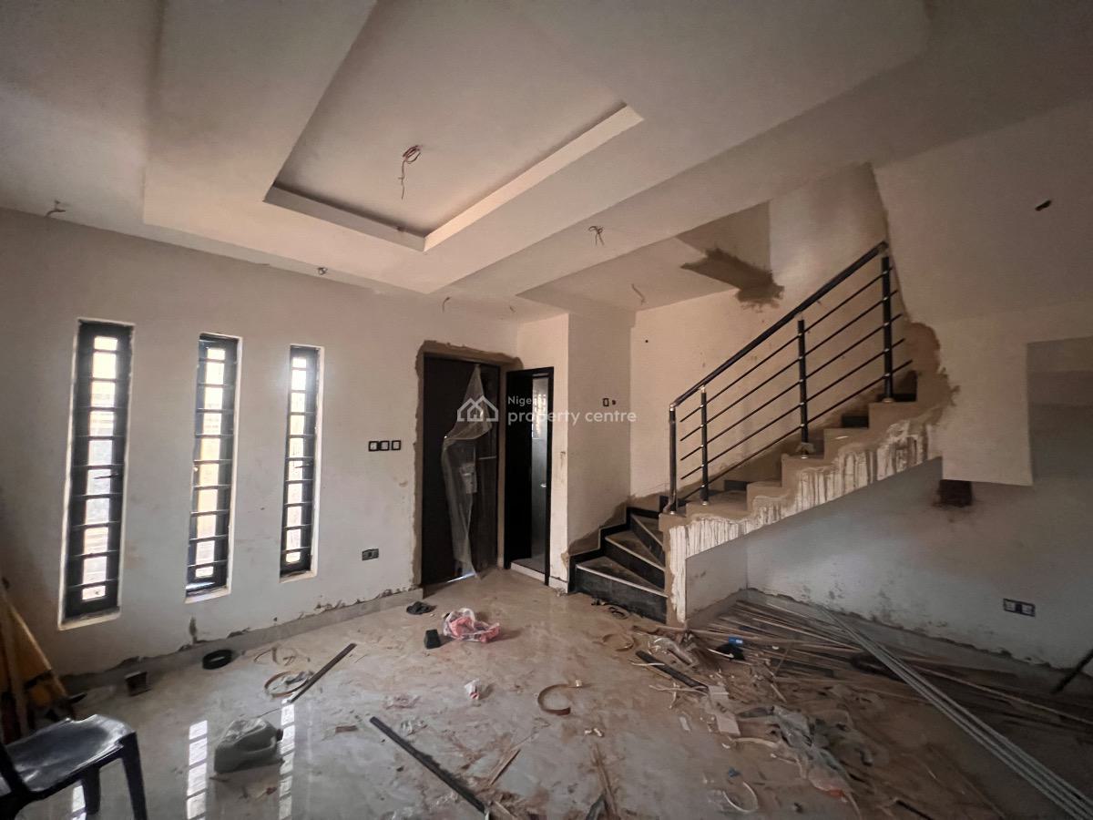 Luxury 3 Bedroom Duplex, Fagba, Agege, Lagos, Semi-detached Duplex for Sale