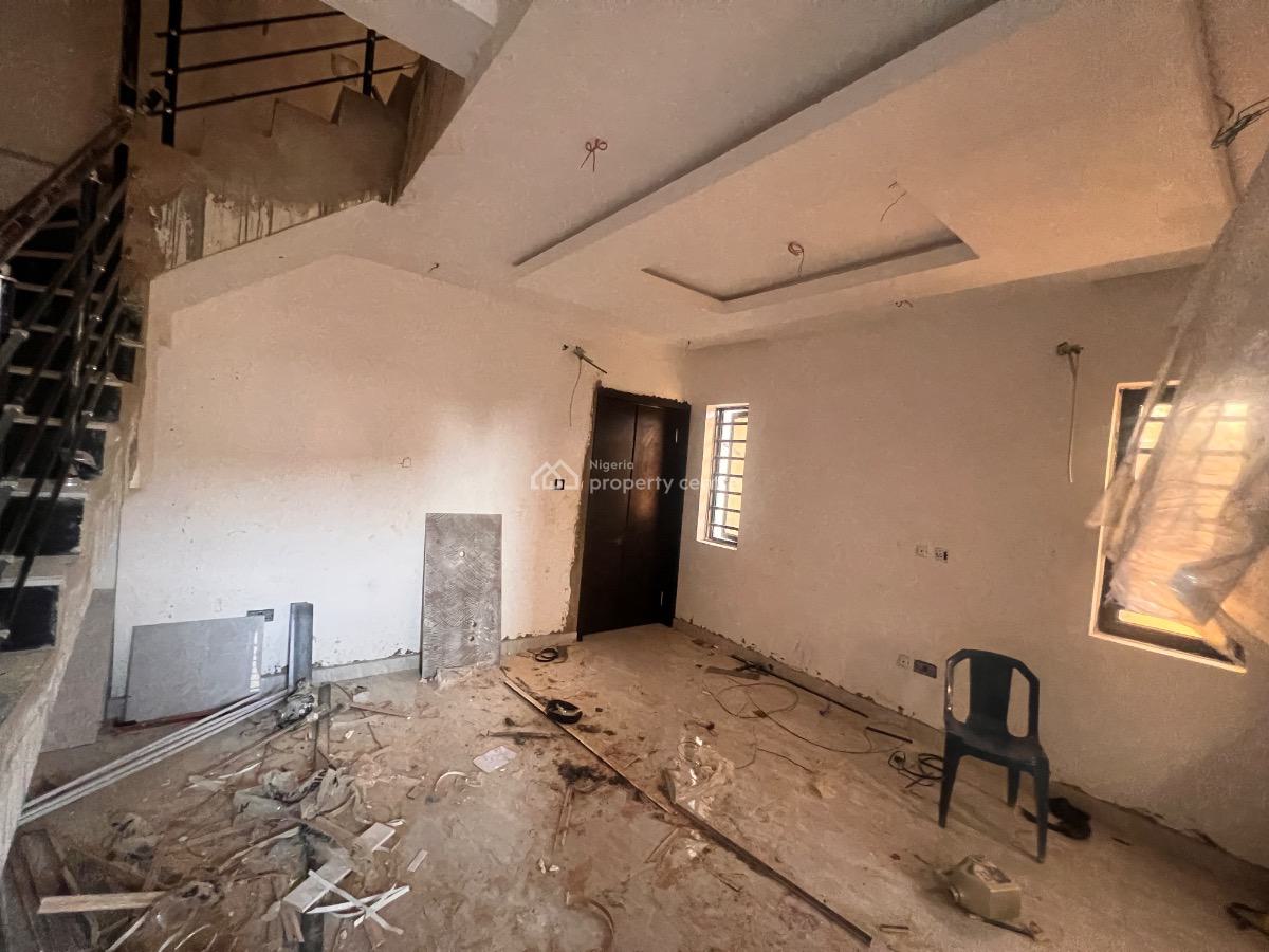 Luxury 3 Bedroom Duplex, Fagba, Agege, Lagos, Semi-detached Duplex for Sale