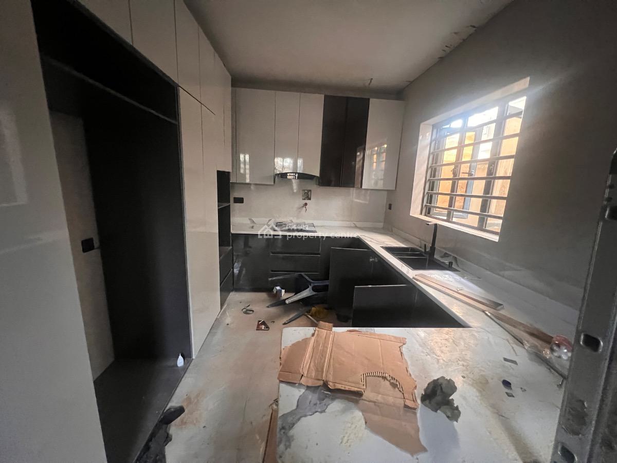 Luxury 3 Bedroom Duplex, Fagba, Agege, Lagos, Semi-detached Duplex for Sale