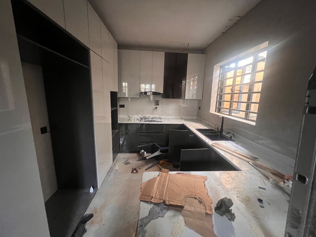 Luxury 3 Bedroom Duplex, Fagba, Agege, Lagos, Semi-detached Duplex for Sale