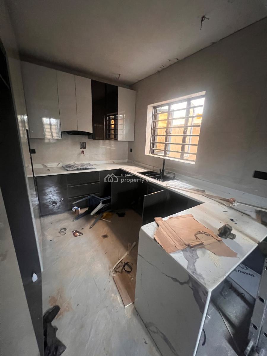 Luxury 3 Bedroom Duplex, Fagba, Agege, Lagos, Semi-detached Duplex for Sale