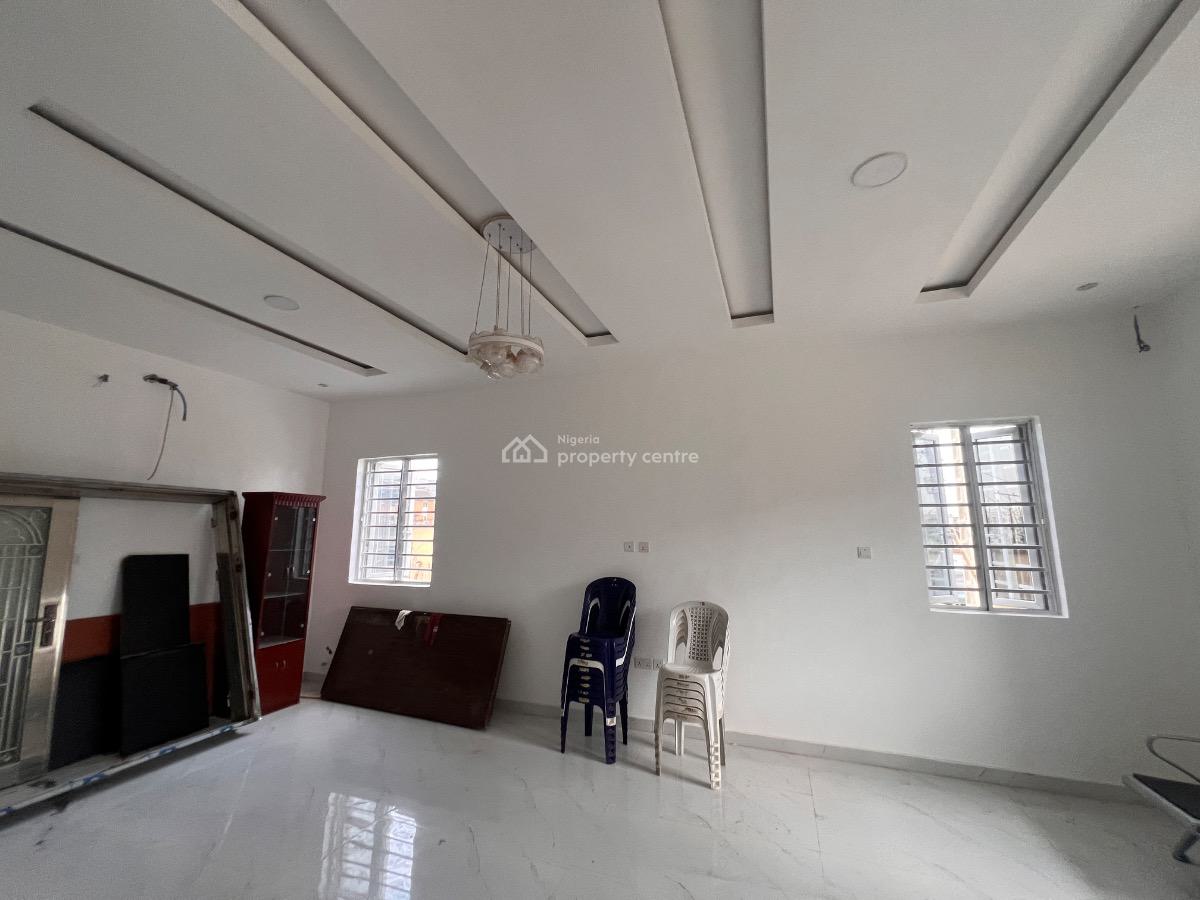 Luxury 4 Bedroom Duplex, Adeniyi Jones, Ikeja, Lagos, Terraced Duplex for Sale
