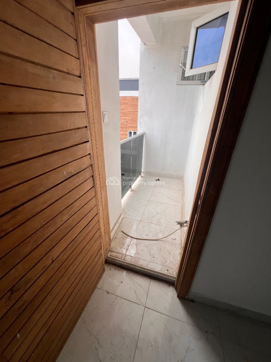 Luxury 4 Bedroom Duplex, Adeniyi Jones, Ikeja, Lagos, Terraced Duplex for Sale