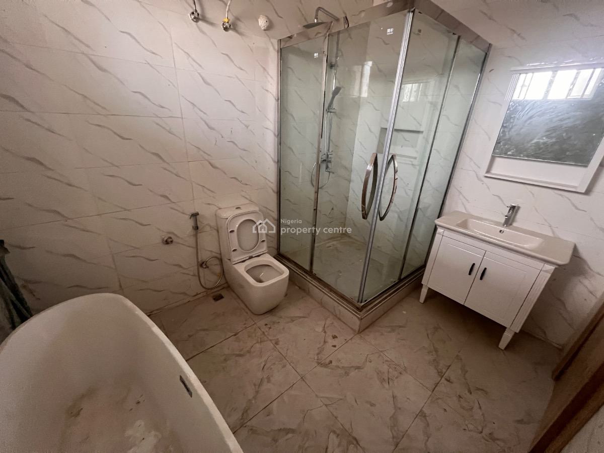 Luxury 4 Bedroom Duplex, Adeniyi Jones, Ikeja, Lagos, Terraced Duplex for Sale