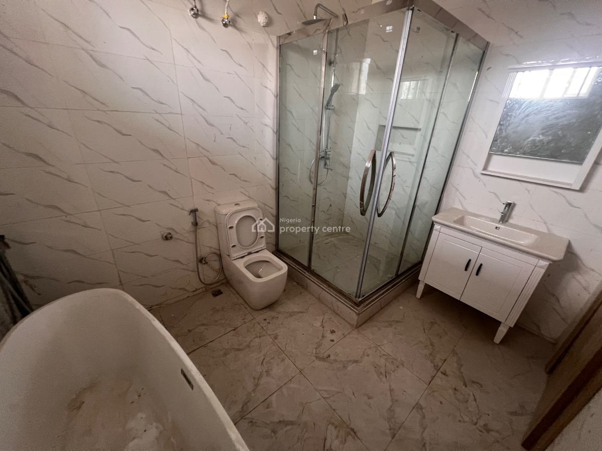 Luxury 4 Bedroom Duplex, Adeniyi Jones, Ikeja, Lagos, Terraced Duplex for Sale