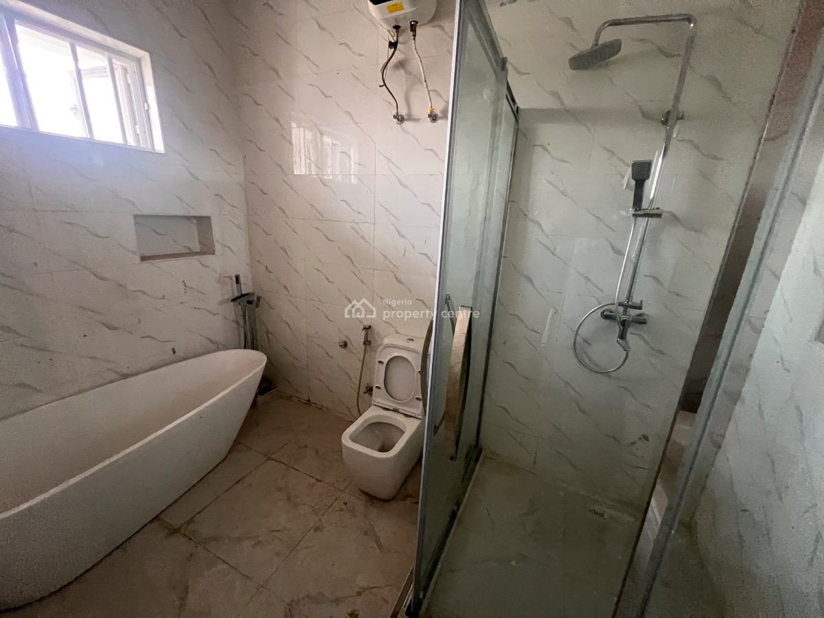 Luxury 4 Bedroom Duplex, Adeniyi Jones, Ikeja, Lagos, Terraced Duplex for Sale